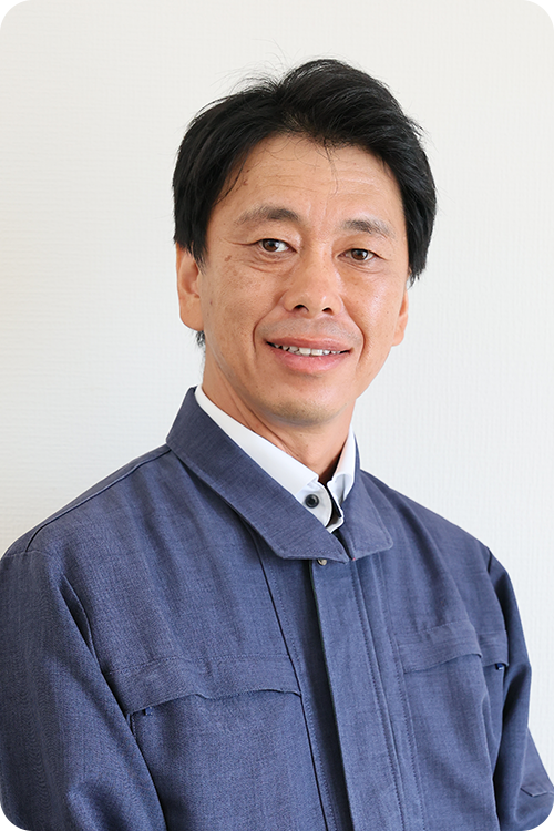 社長メッセージ