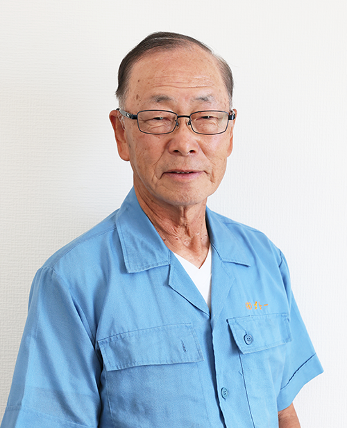 代表取締役会長