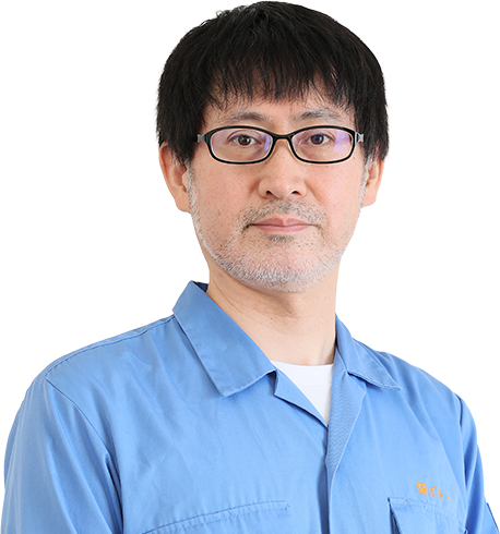 CAD/CAM部門 鈴木 智明